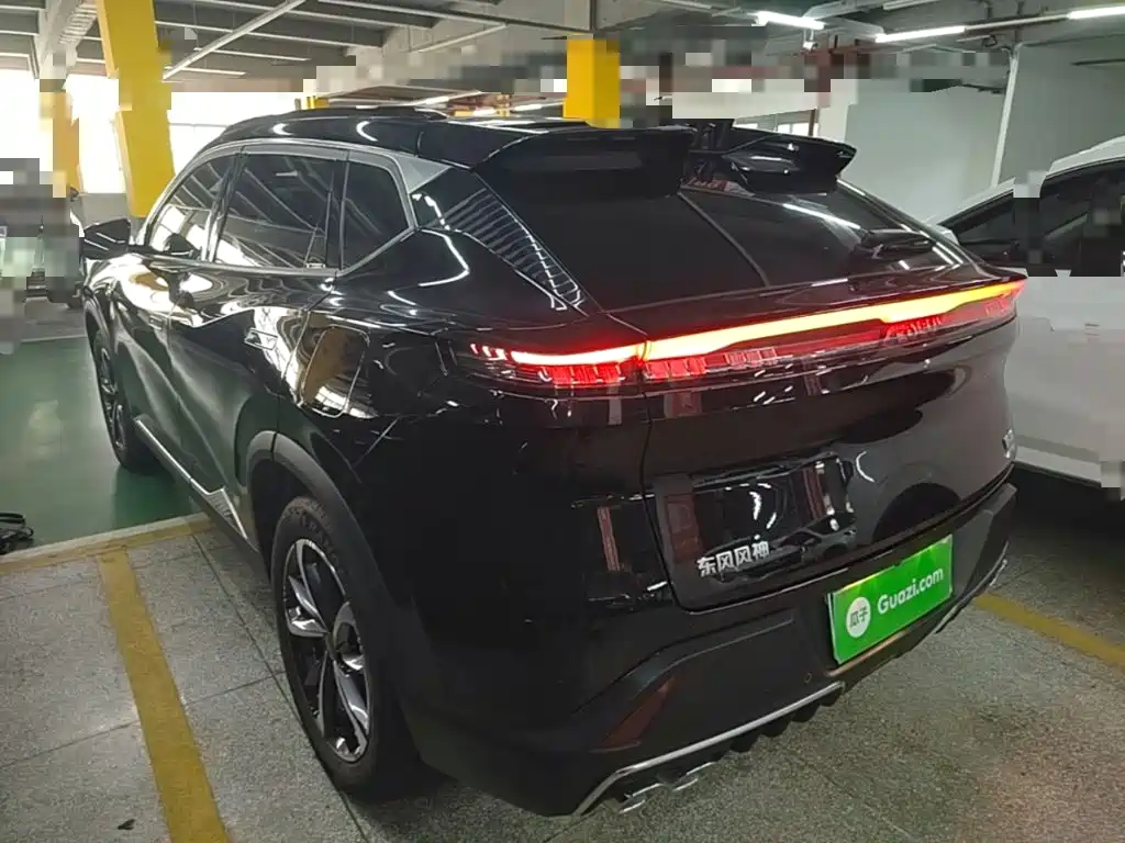 2025 Dongfeng Aeolus Haohan