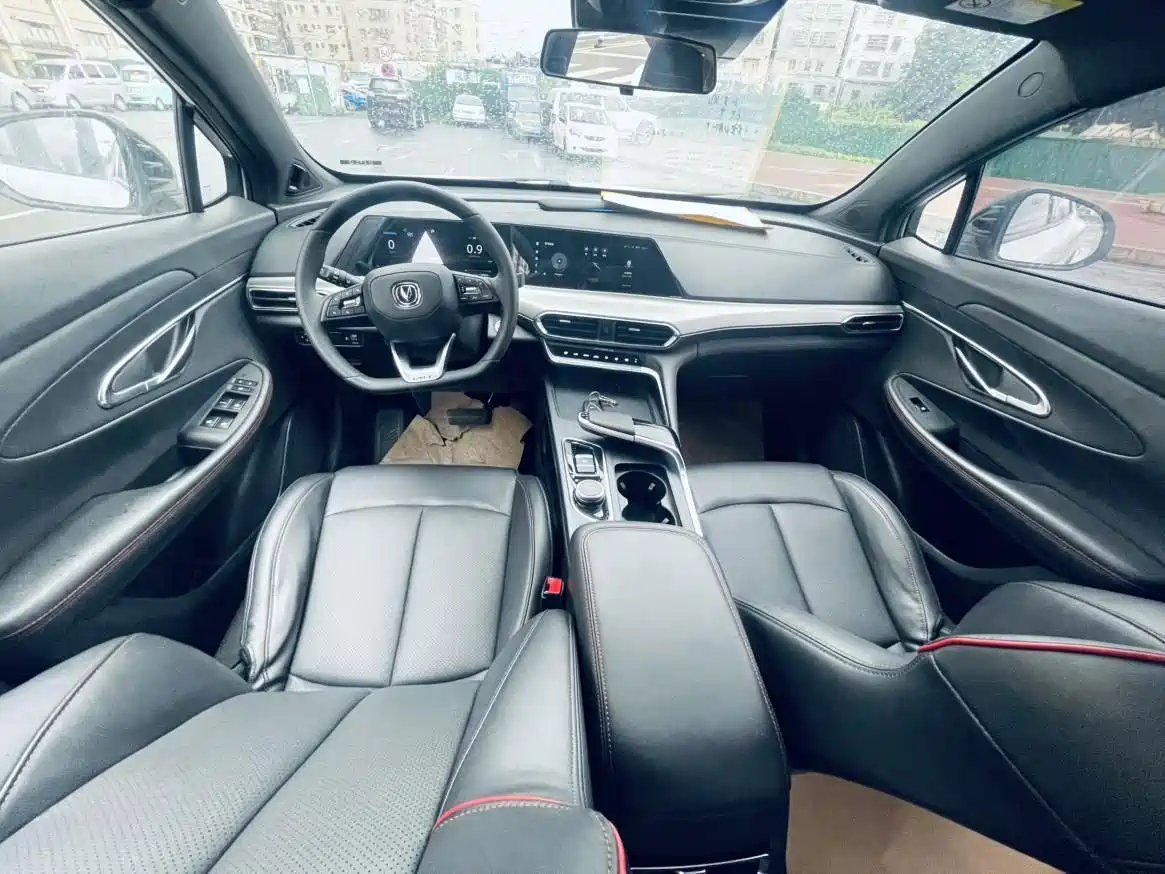 Changan UNI-T 2023 2022 1.5T Excellence
