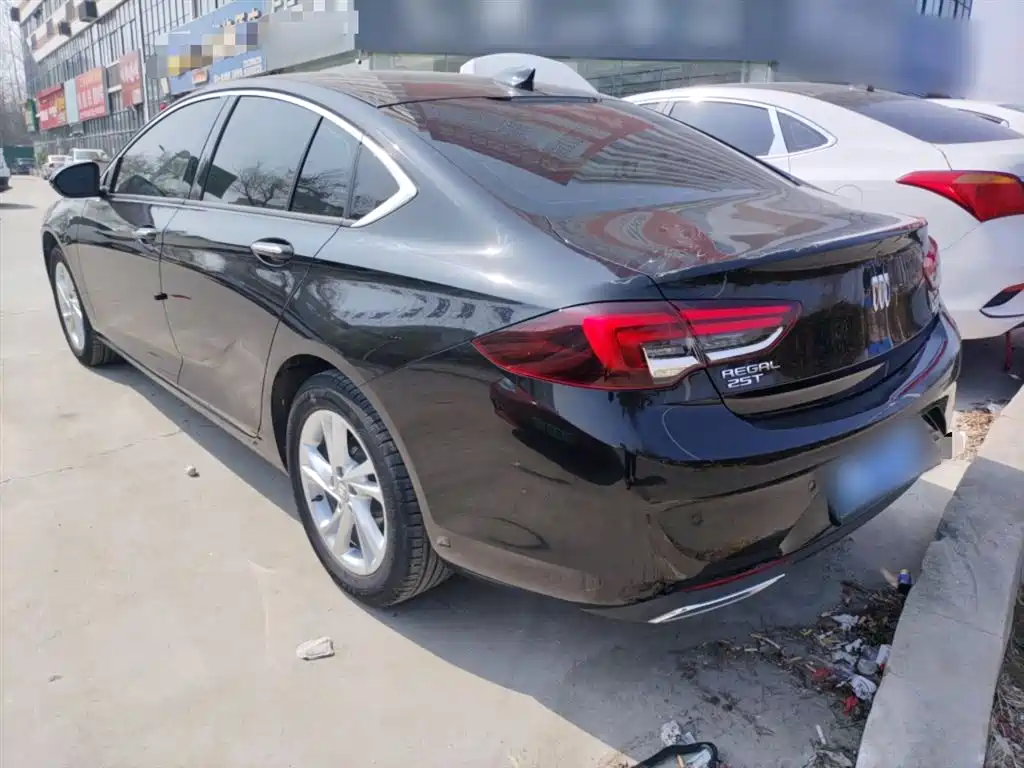 Buick Regal 2024 25T Ultra Comfort Edition фото 5