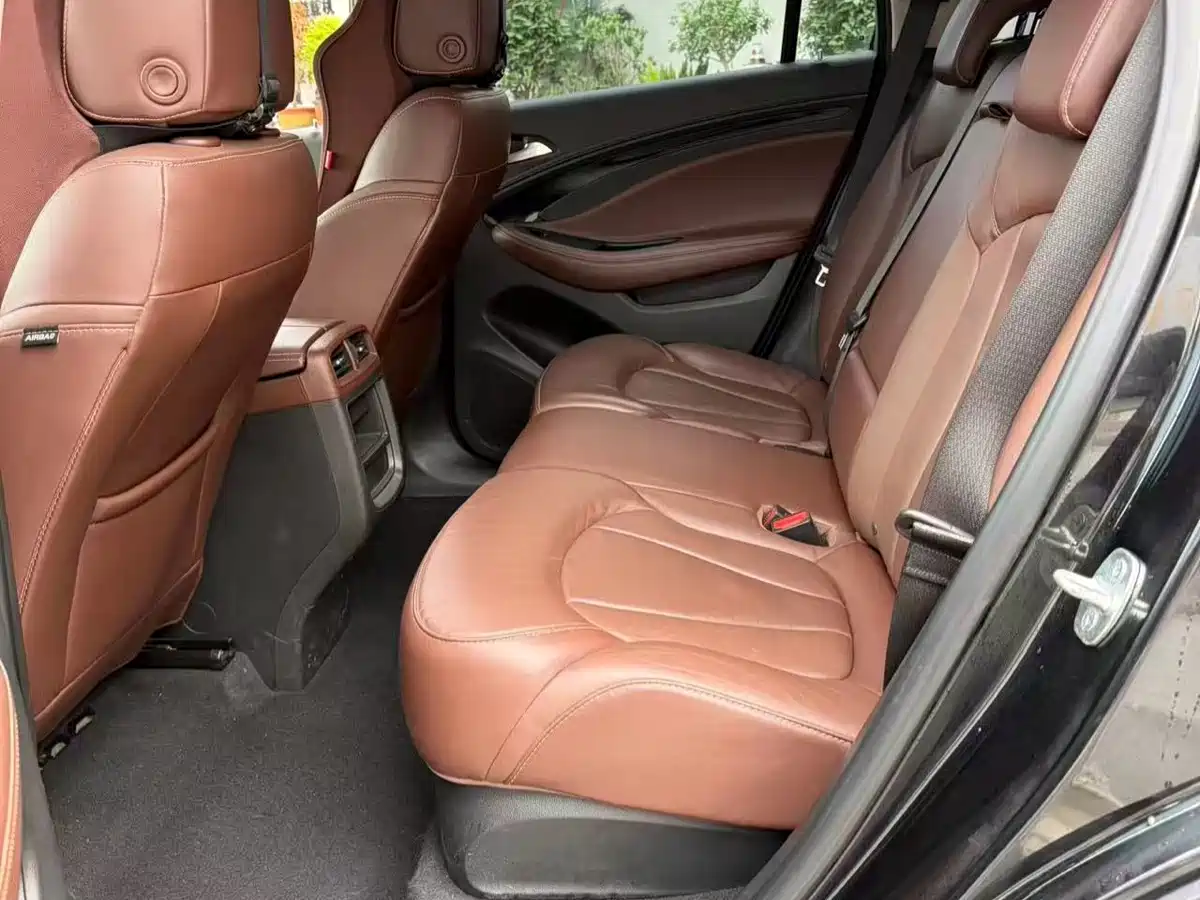 Buick Envision Plus 2021 532T FWD Elite Trim фото 5