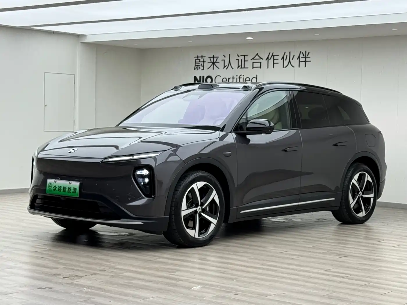 NIO NIO ES6
