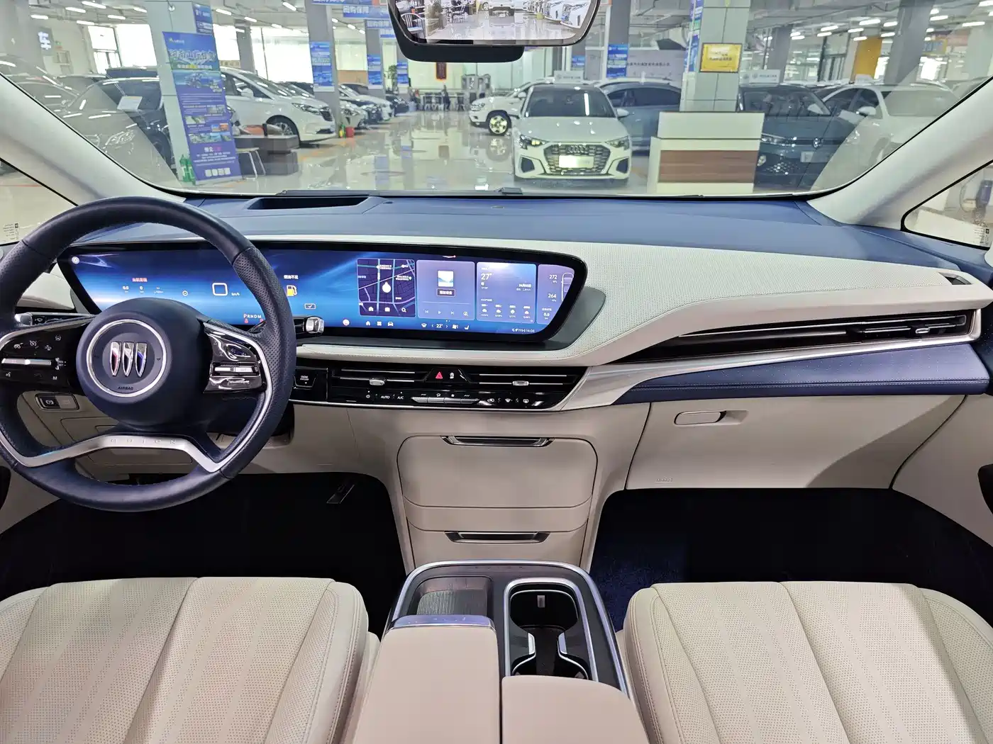 2025 Buick Century