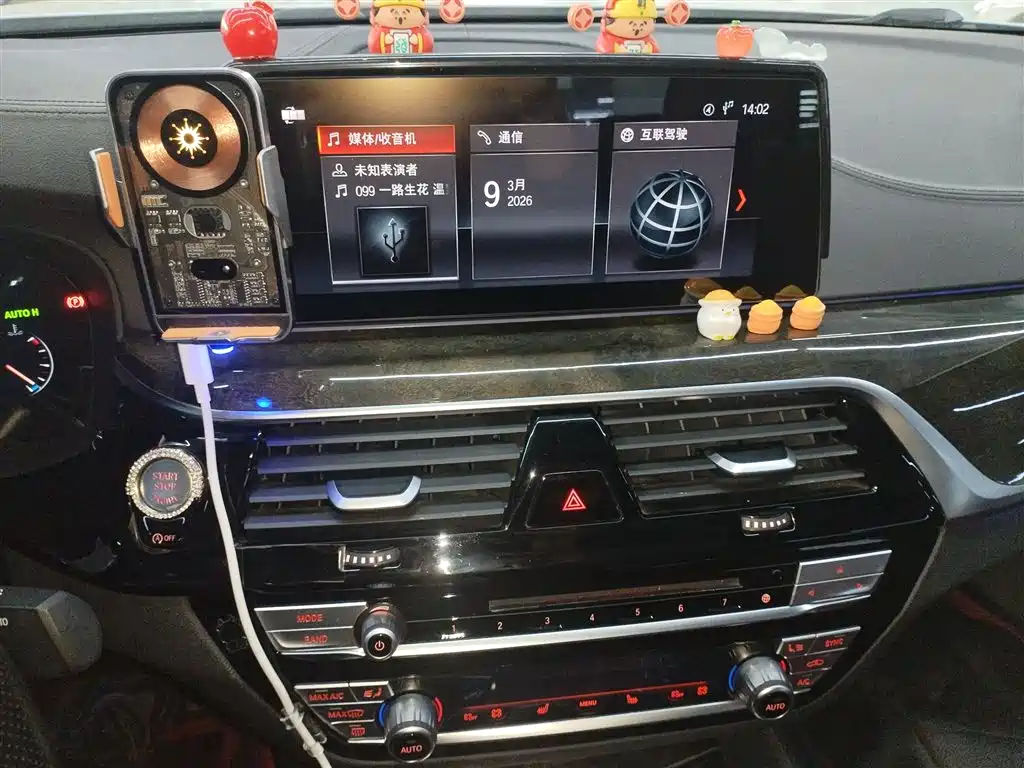 BMW 5 Series 2019 530Li Leading M Sport Package фото 13