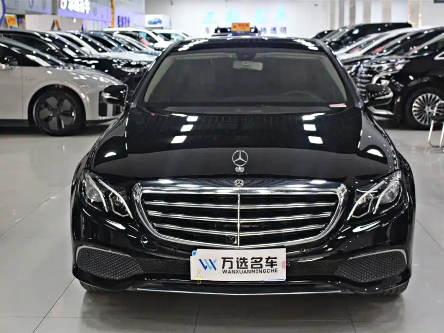 Mercedes-Benz E-Class 2019 E 260 L