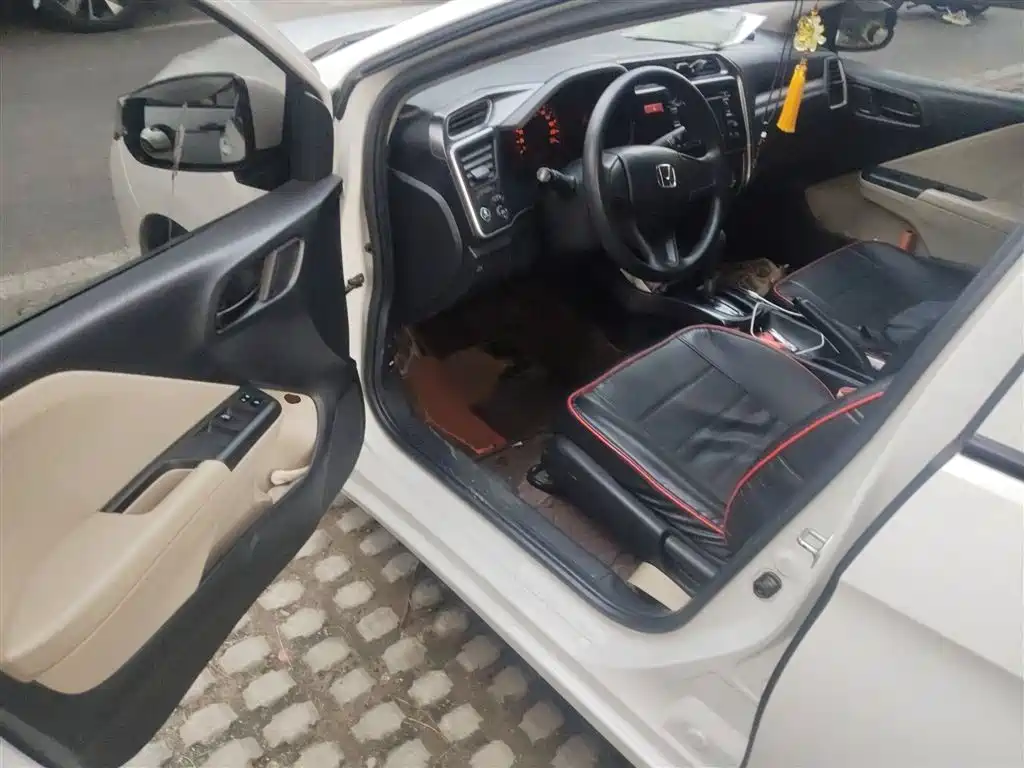 Honda Greiz 2018 2016 1.5L CVT Classic Edition