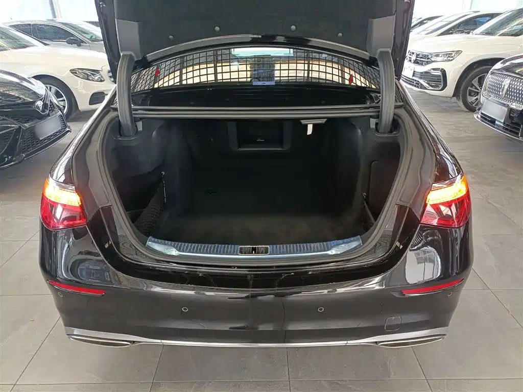 Mercedes-Benz S-Class 2022 Facelift Model S 400 L Business Type фото 19