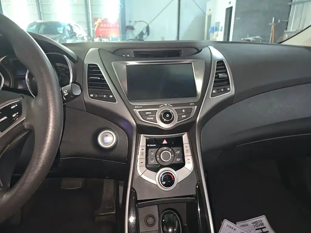 Hyundai Langdong 2018 2016 1.6L Automatic Premium Edition