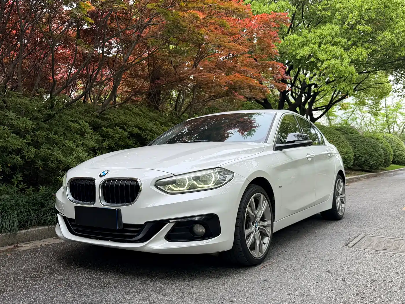 BMW 1 Series 2017 120i Design Package