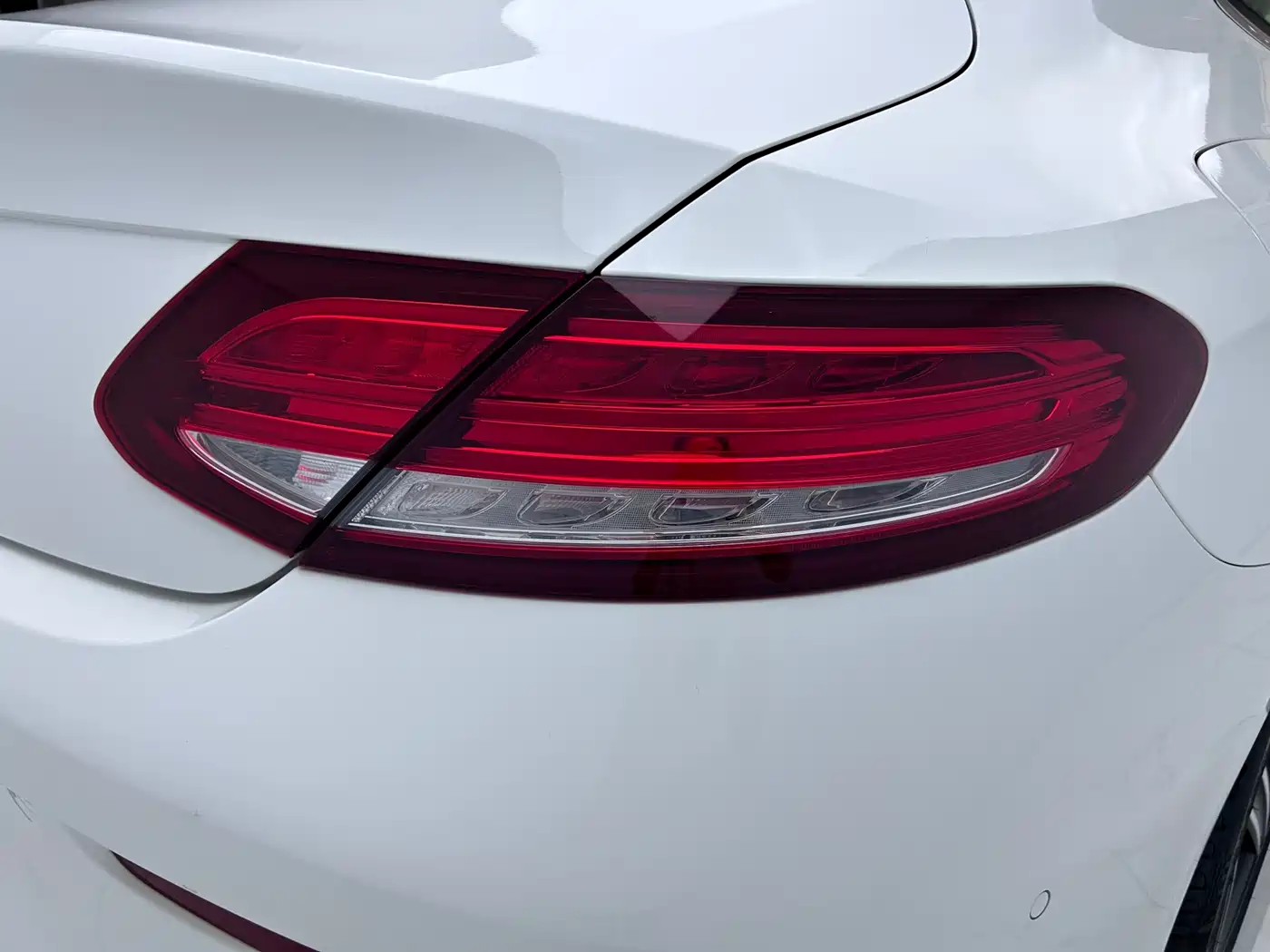 Mercedes-Benz C-Class (Import) 2018 C 200 Coupe фото 22