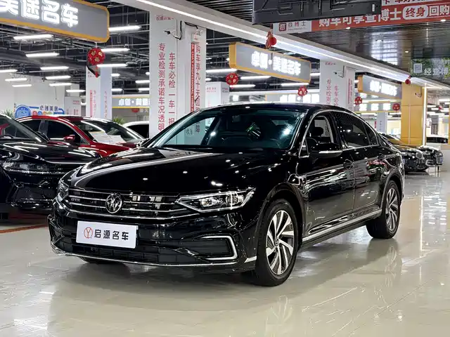 volkswagen magotan-gte-plug-in-hybrid