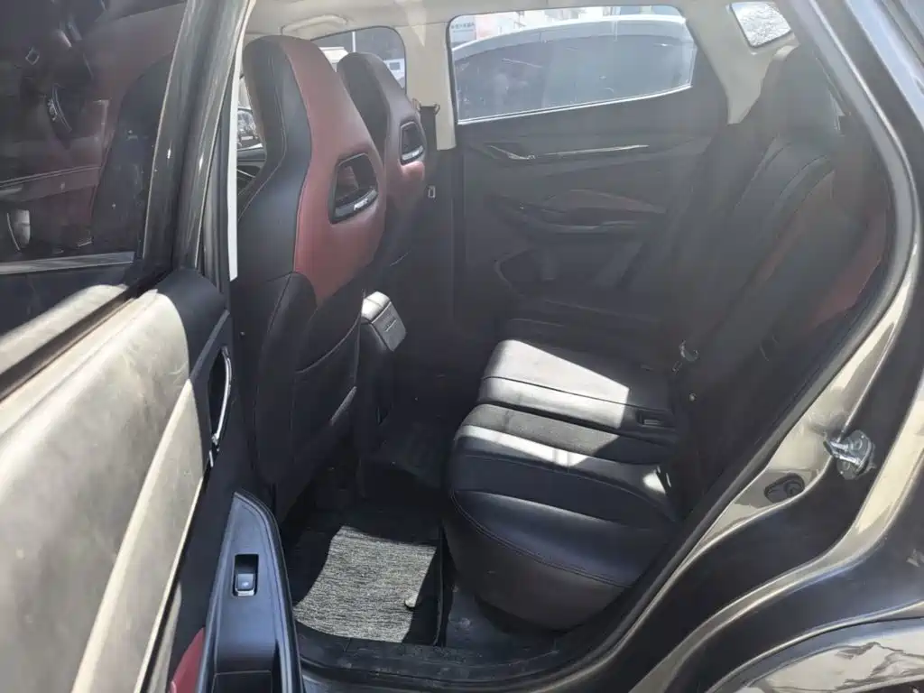 Changan Oshan Changan Oushang X5 2020 2021 1.5T DCT Luxury
