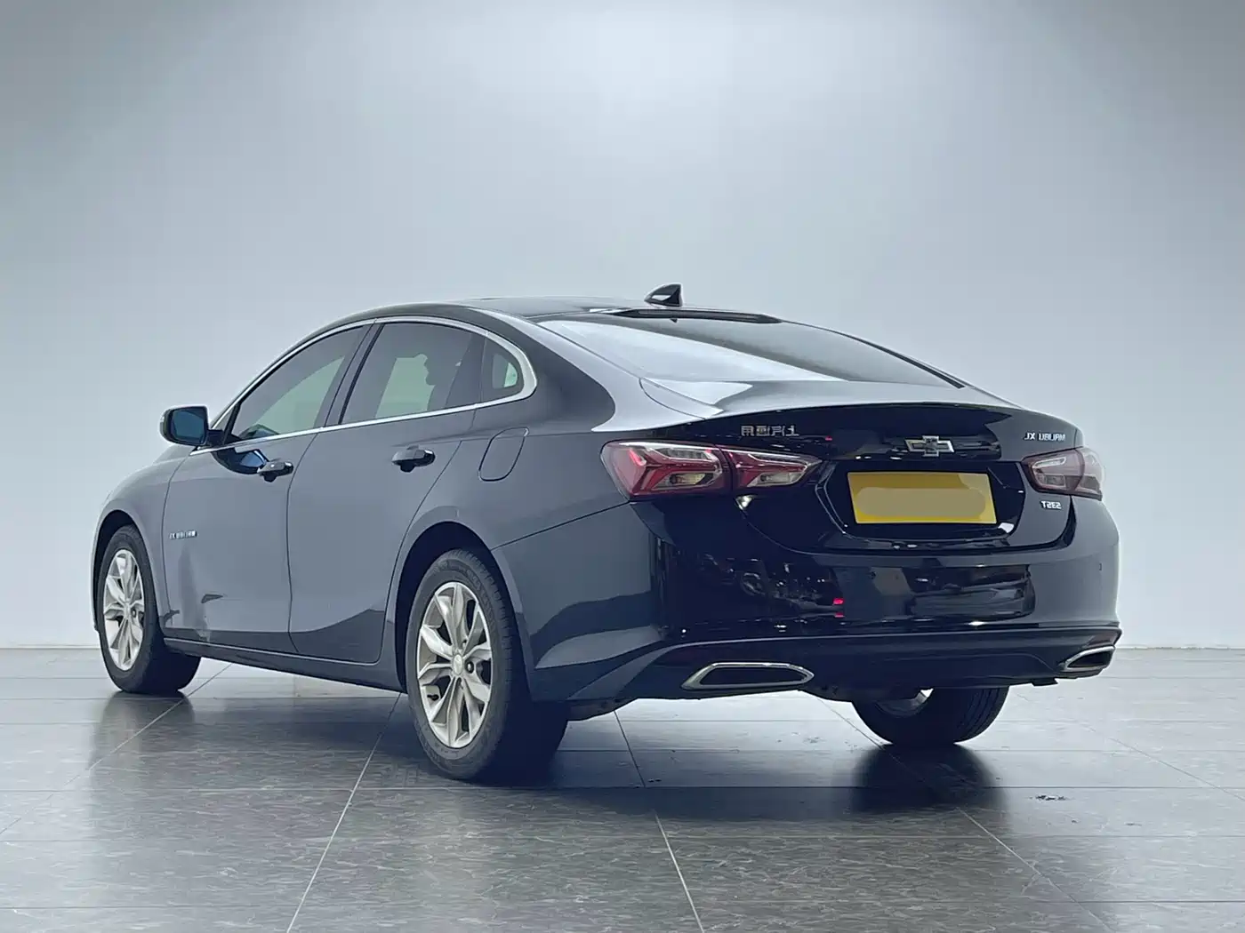 CHEVROLET MAI RUIBAO XL