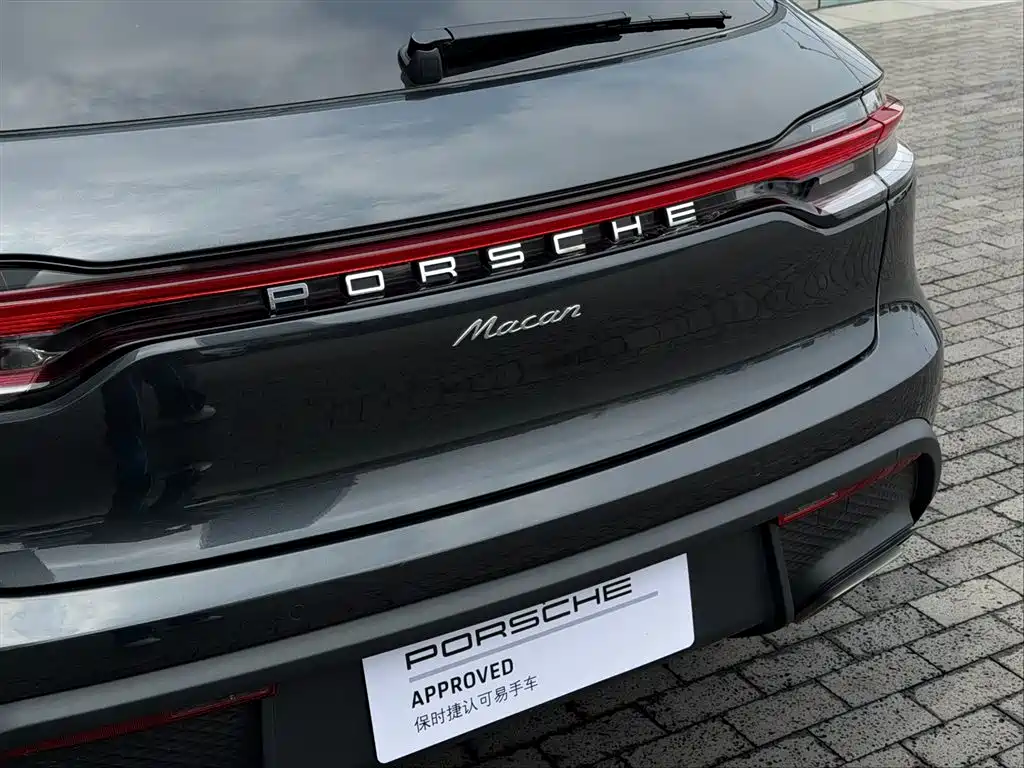 Porsche Macan 2024 Macan 2.0T фото 7