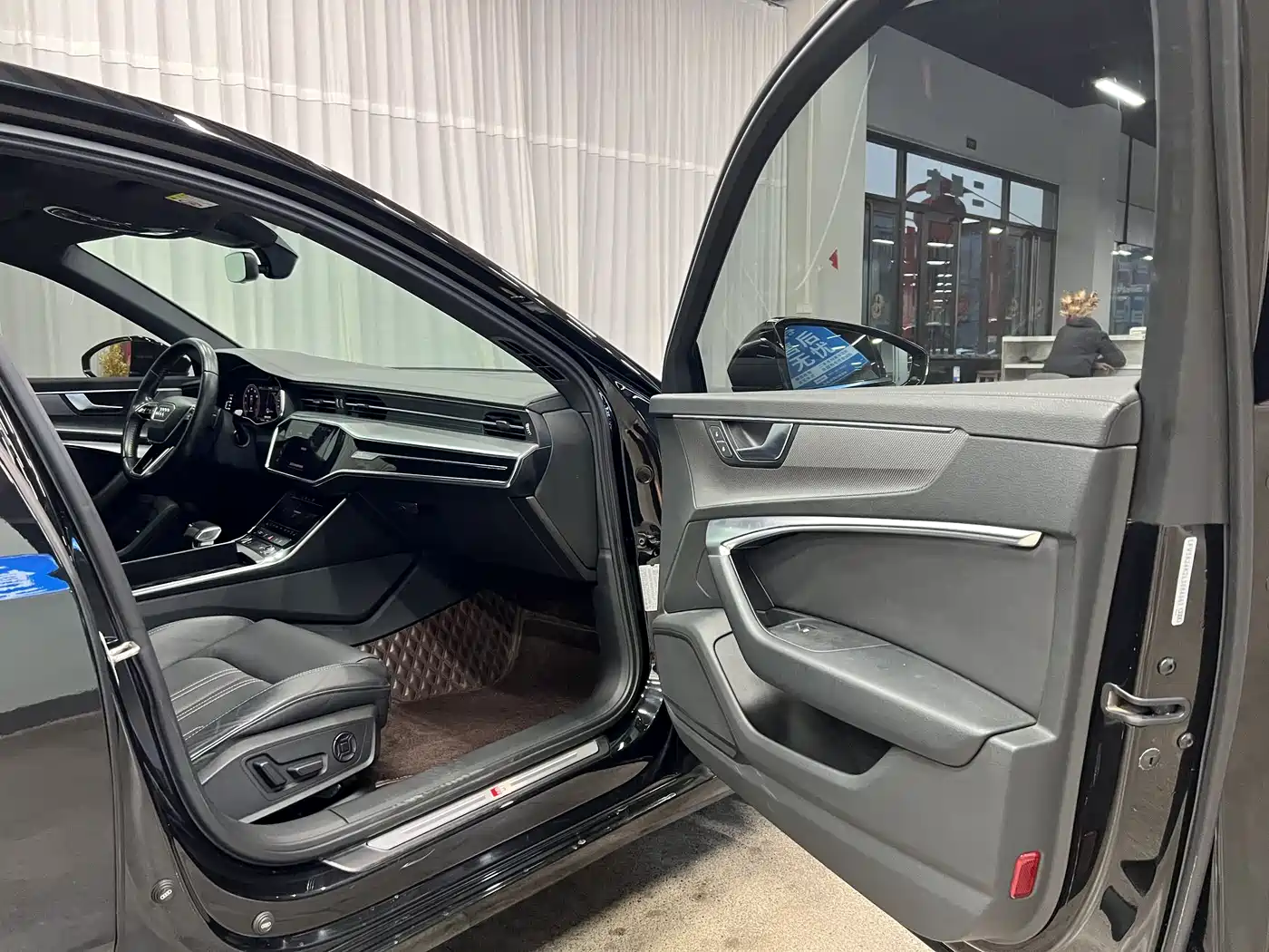 Audi A6L 2020 45 TFSI Premium Dynamic фото 7