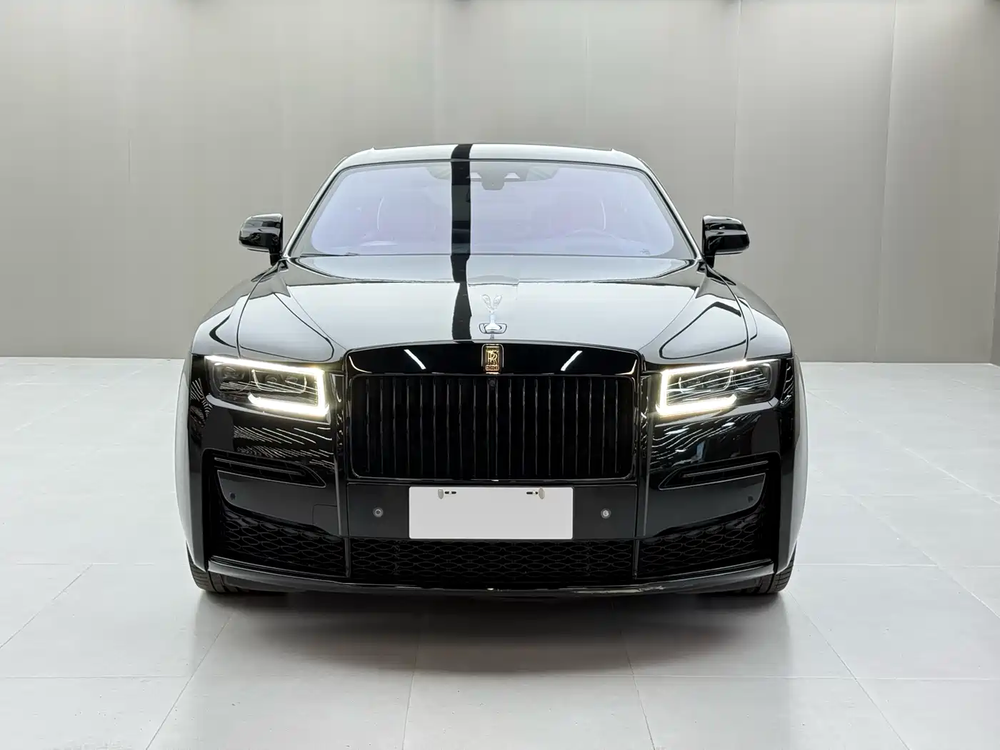 Rolls-Royce Ghost 2021 6.7T Long Wheelbase фото 4