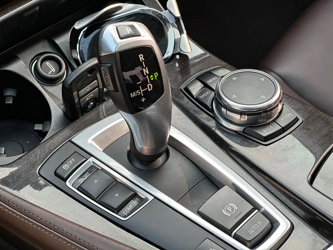 BMW 5 Series 2017 525Li Luxury Design Package фото 14