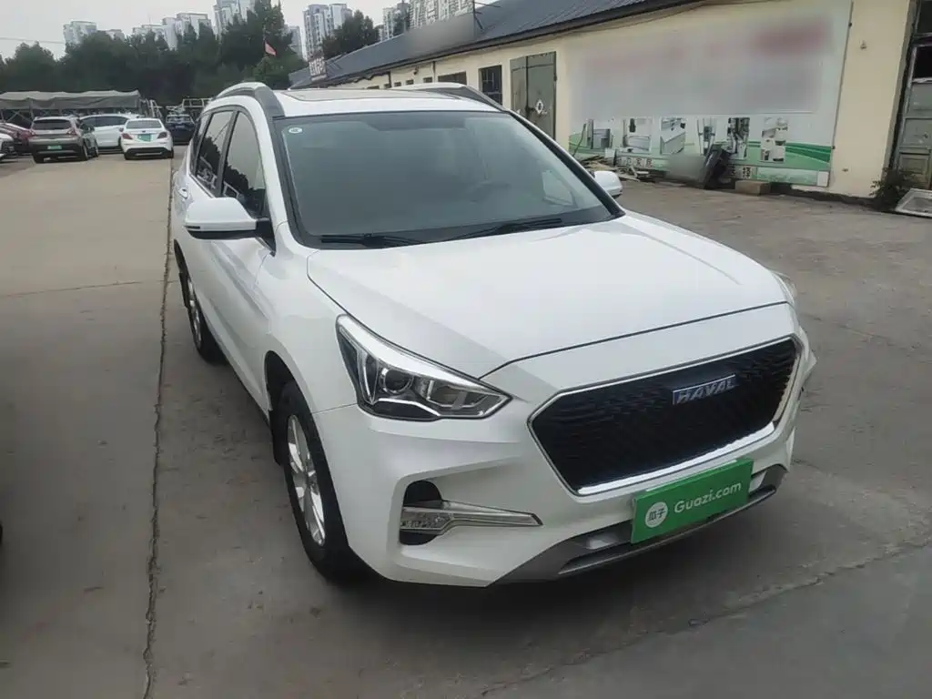 Фото 4 - Haval M6
