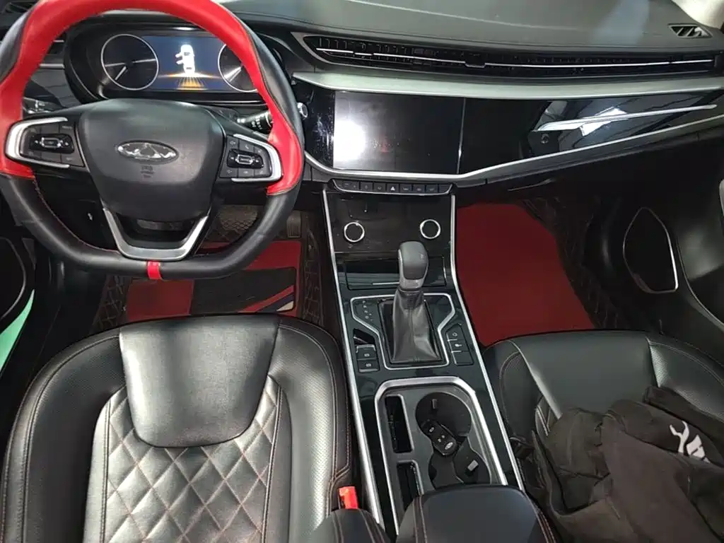 Chery Arrizo GX 2019 2019 Champion Edition 1.5L CVT Elite