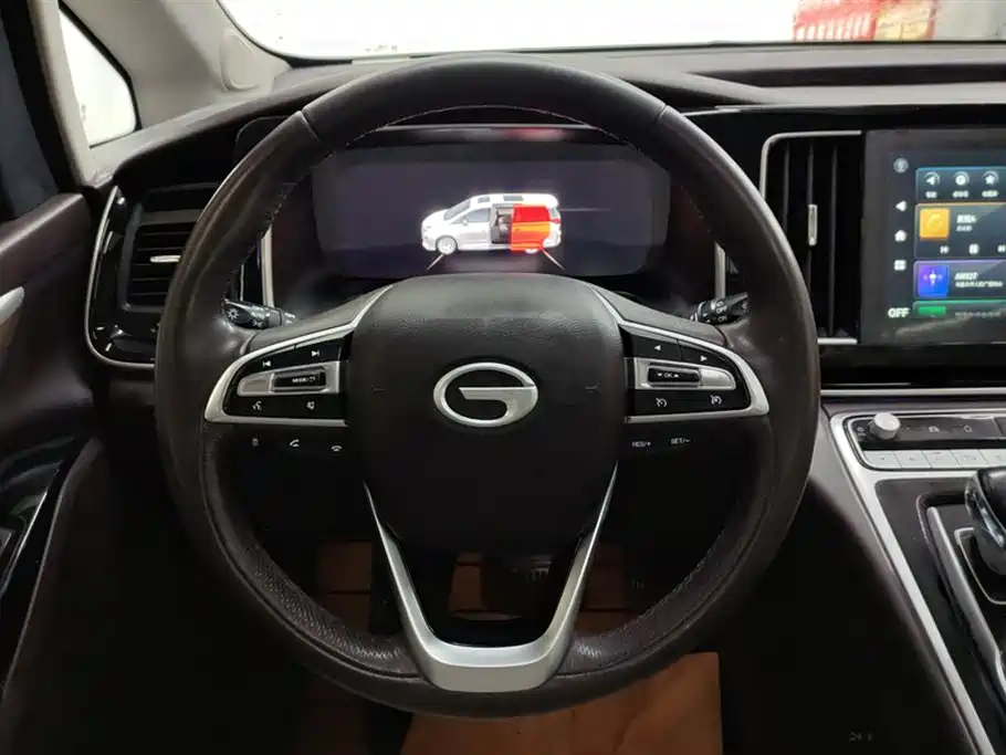 GAC Trumpchi Trumpchi M8 2021 Leading Show Series 390T Prestige Edition фото 15
