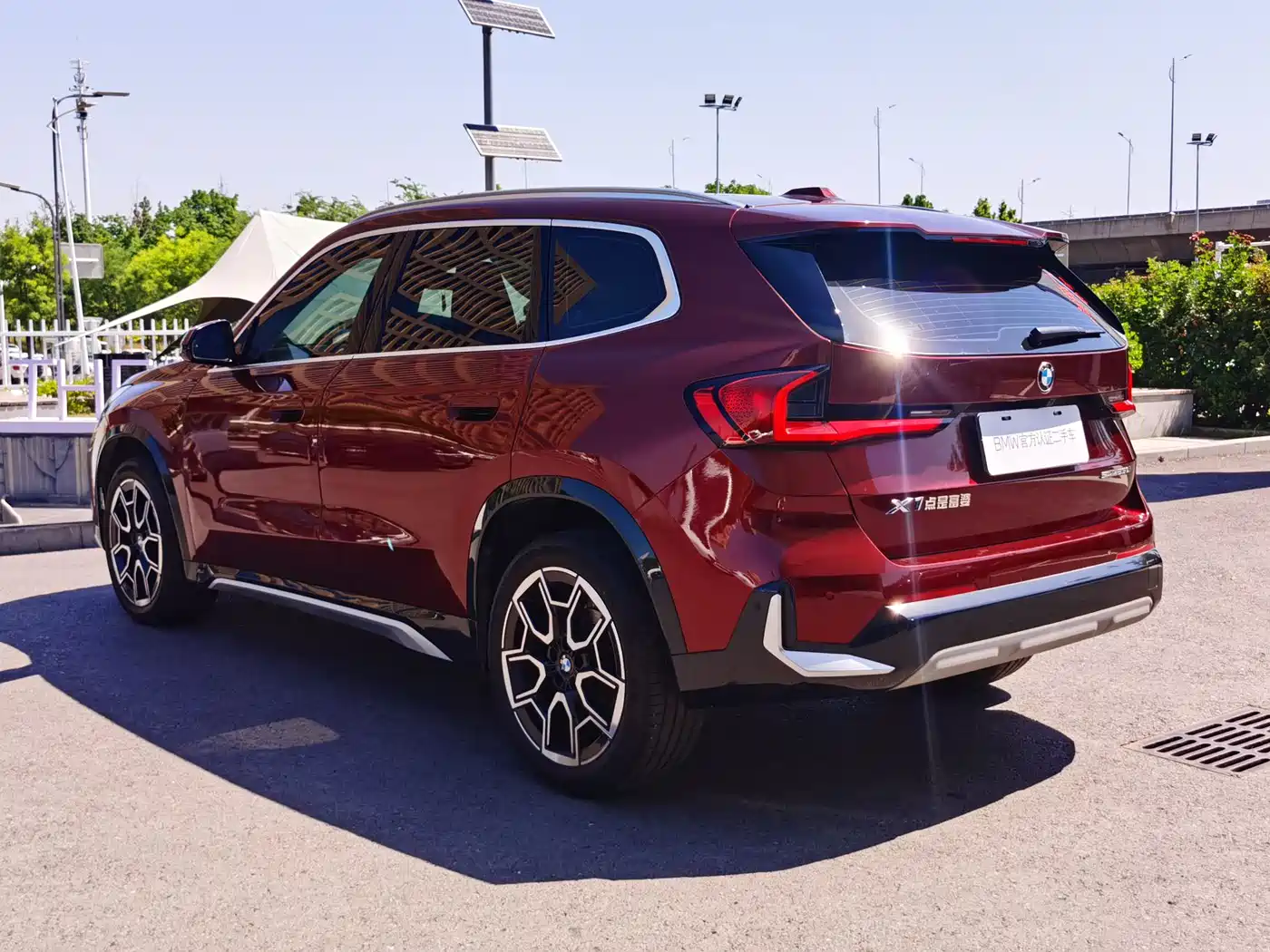 BMW X1 2024 sDrive25Li X Design Package фото 7