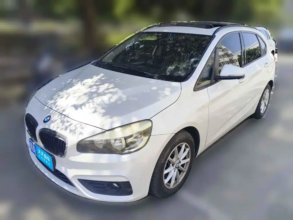 BMW 2 Series Touring, 2016 год