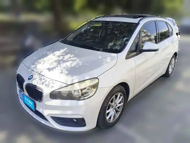  BMW BMW 2 Series Touring 2016 218i Fashion Model