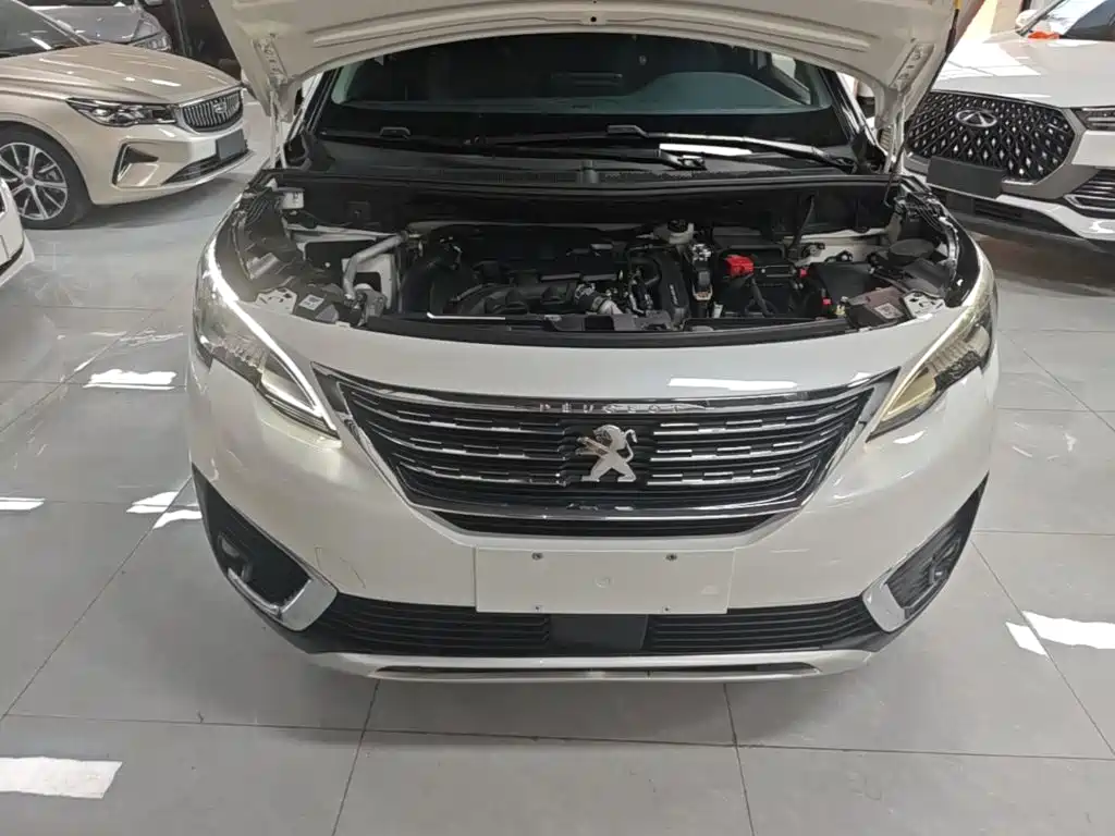 Peugeot 5008 2019 2019 350THP 5-seat Elite Edition
