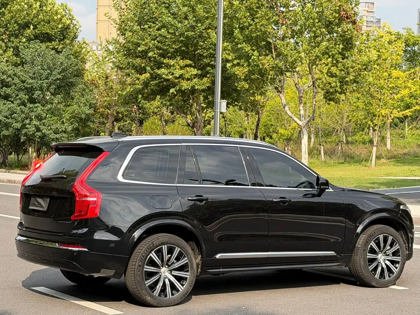 Volvo XC90 2024 2024 B5 Smart Luxury 5-Seater