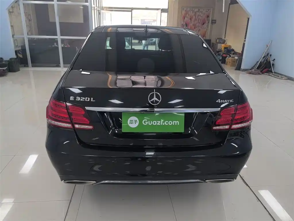 Mercedes-Benz E-Class 2015 E 320 L 4MATIC фото 4