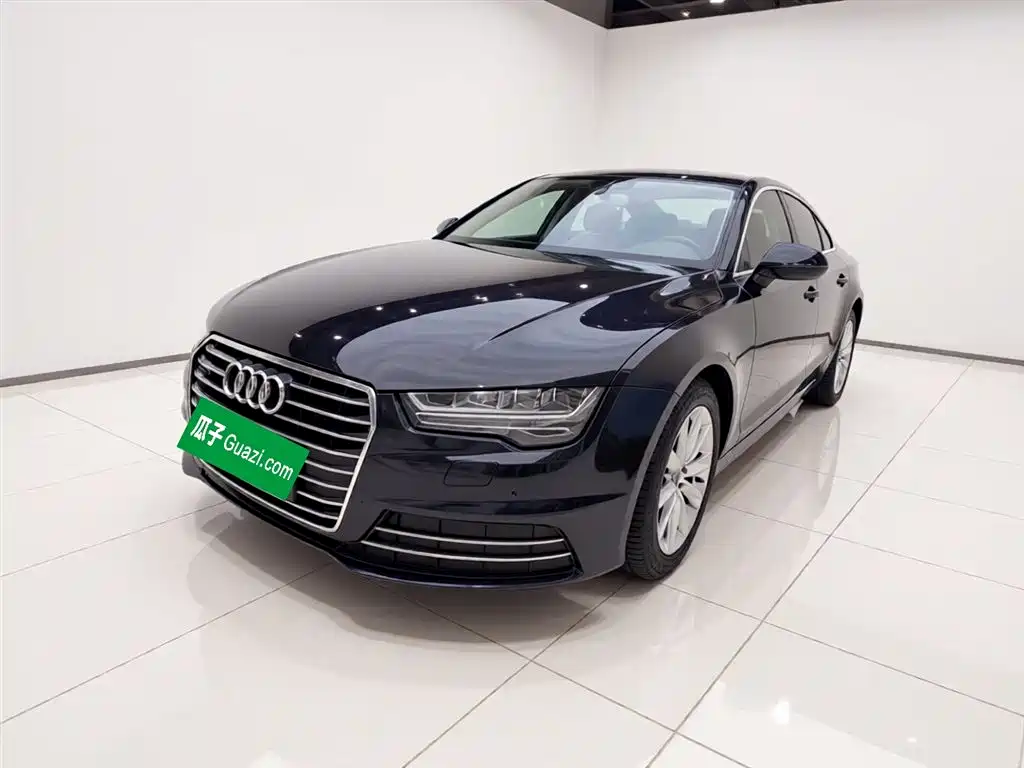 Audi A7 2017 35 TFSI Fashion фото 3