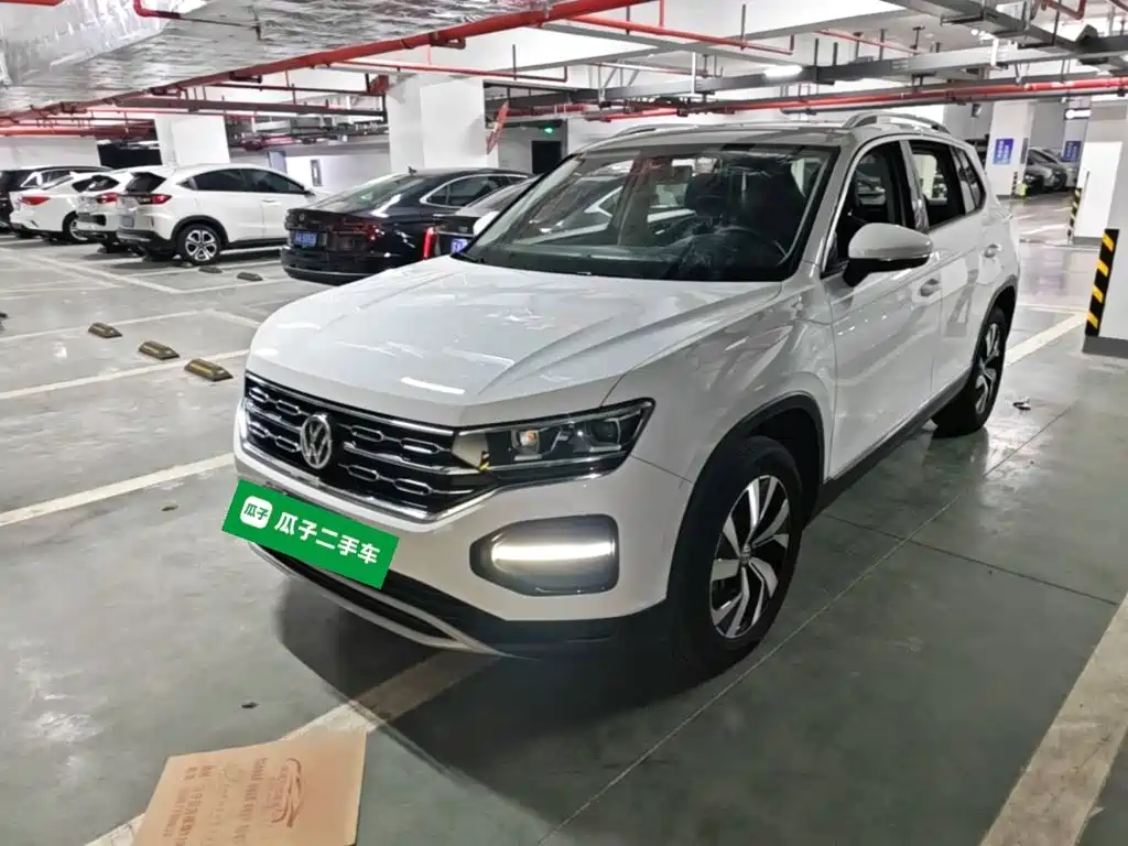 Volkswagen Tayron 2019 2019 330TSI 2WD Luxury China V