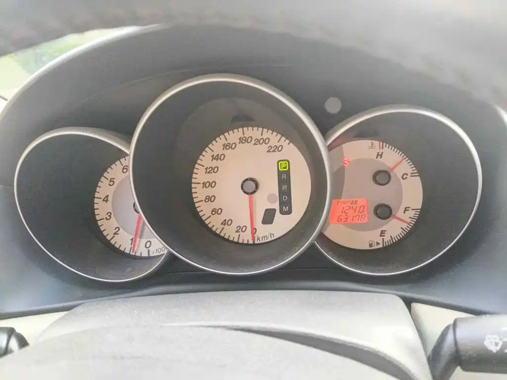 Mazda 3 2011 2010 1.6L Automatic Classic Elite Model