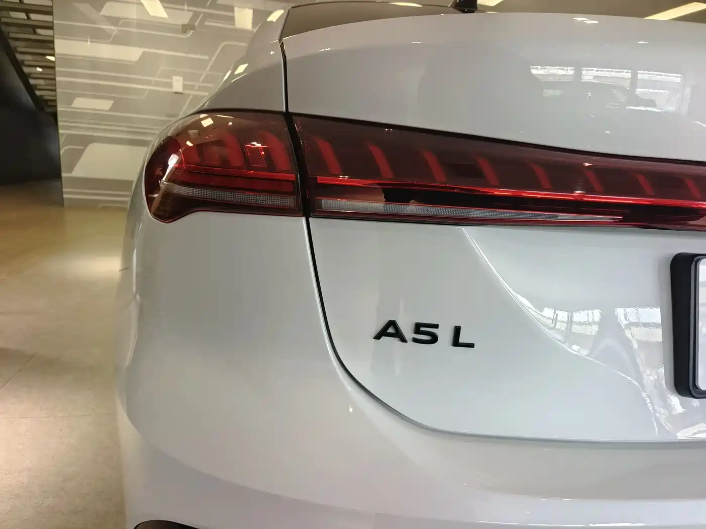 Audi A5L 2025 2.0T Sport Edition Plus фото 14