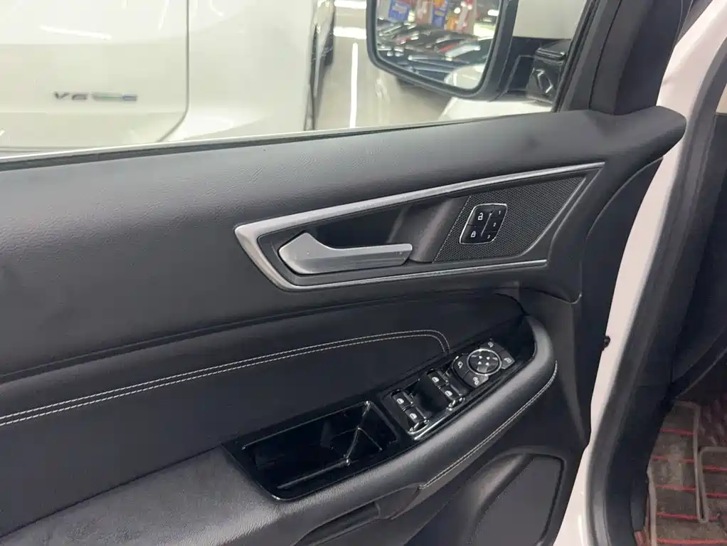 Ford Edge 2016 2016 EcoBoost 245 4WD Premium 7-Seater