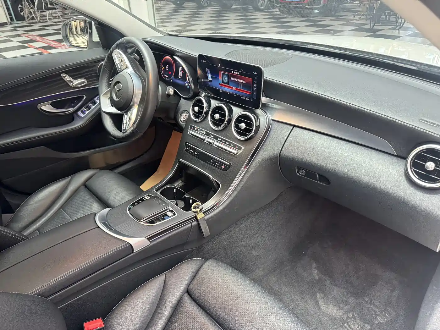 Mercedes-Benz C-Class 2021 C 200 L Fashion Sport Edition фото 6