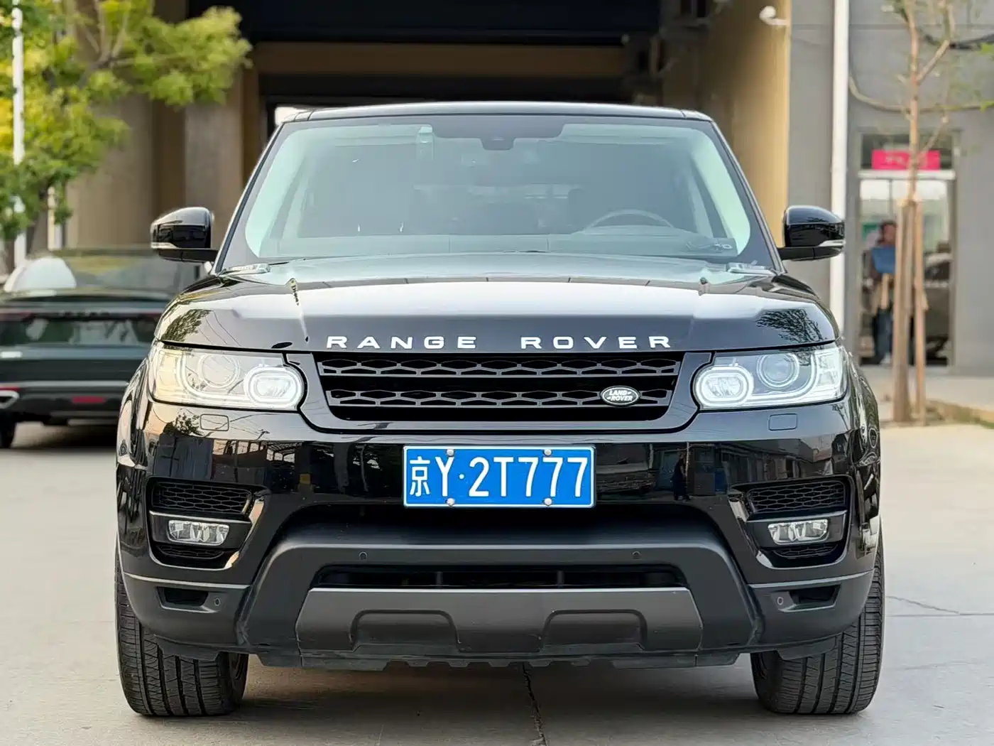 Land Rover Range Rover Sport 2016 Model 3.0 SC V6 HSE DYNAMIC фото 2