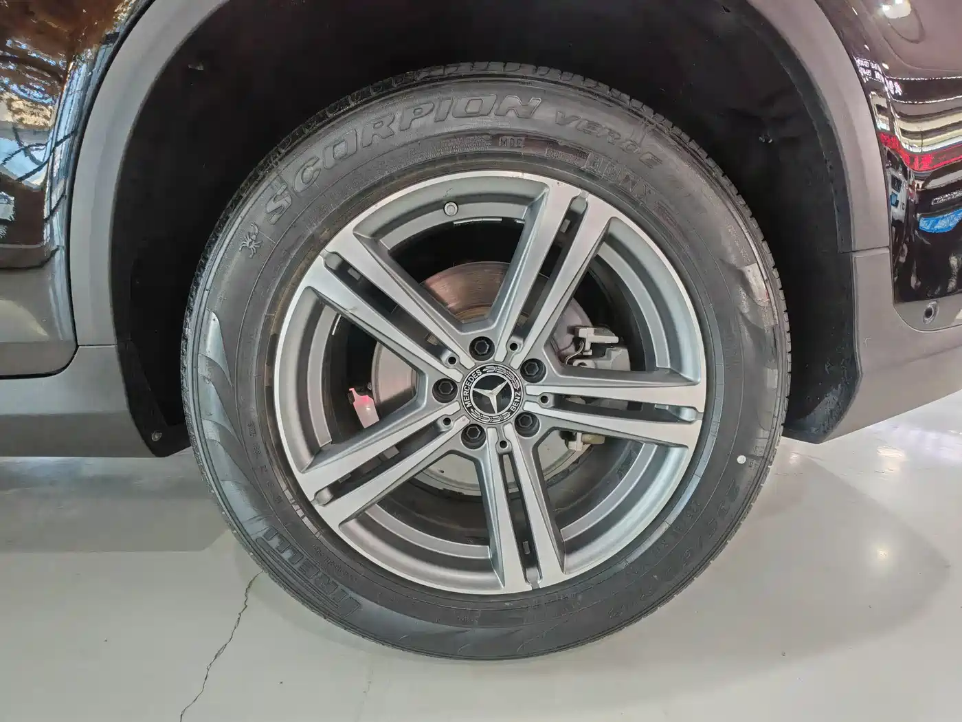 Mercedes-Benz GLC 2020 GLC 260 L 4MATIC Luxury фото 26