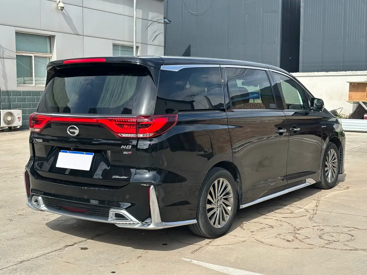 GAC Trumpchi Trumpchi M8 2021 Leading Show Series 390T Ultimate Edition фото 7