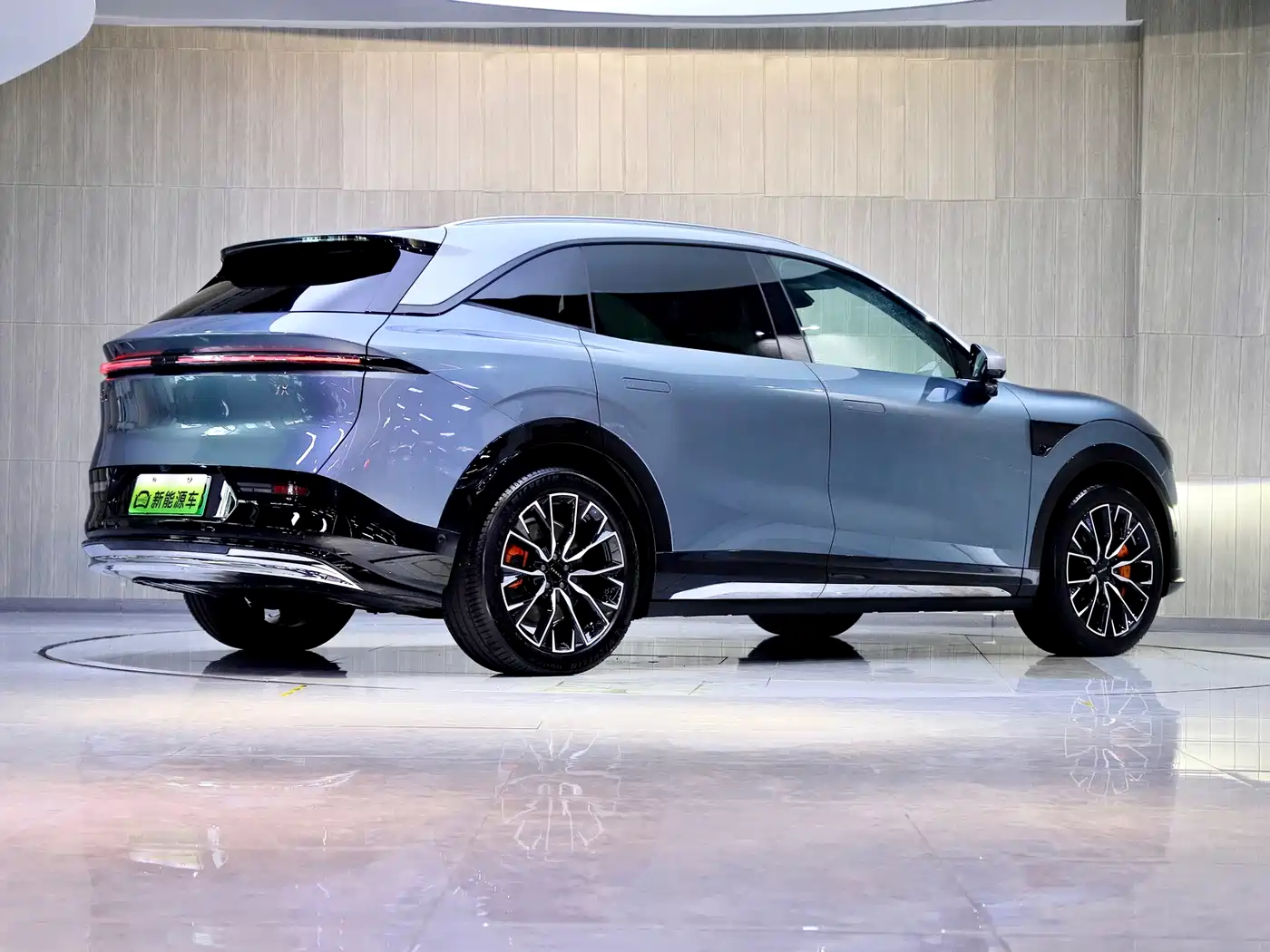 ZEEKR EXTREME KRYPTON 7X