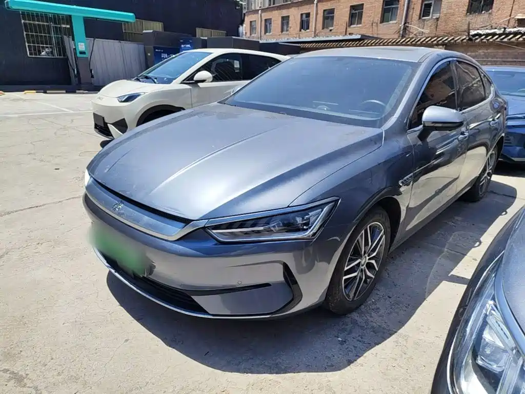 BYD Qin PLUS 2024