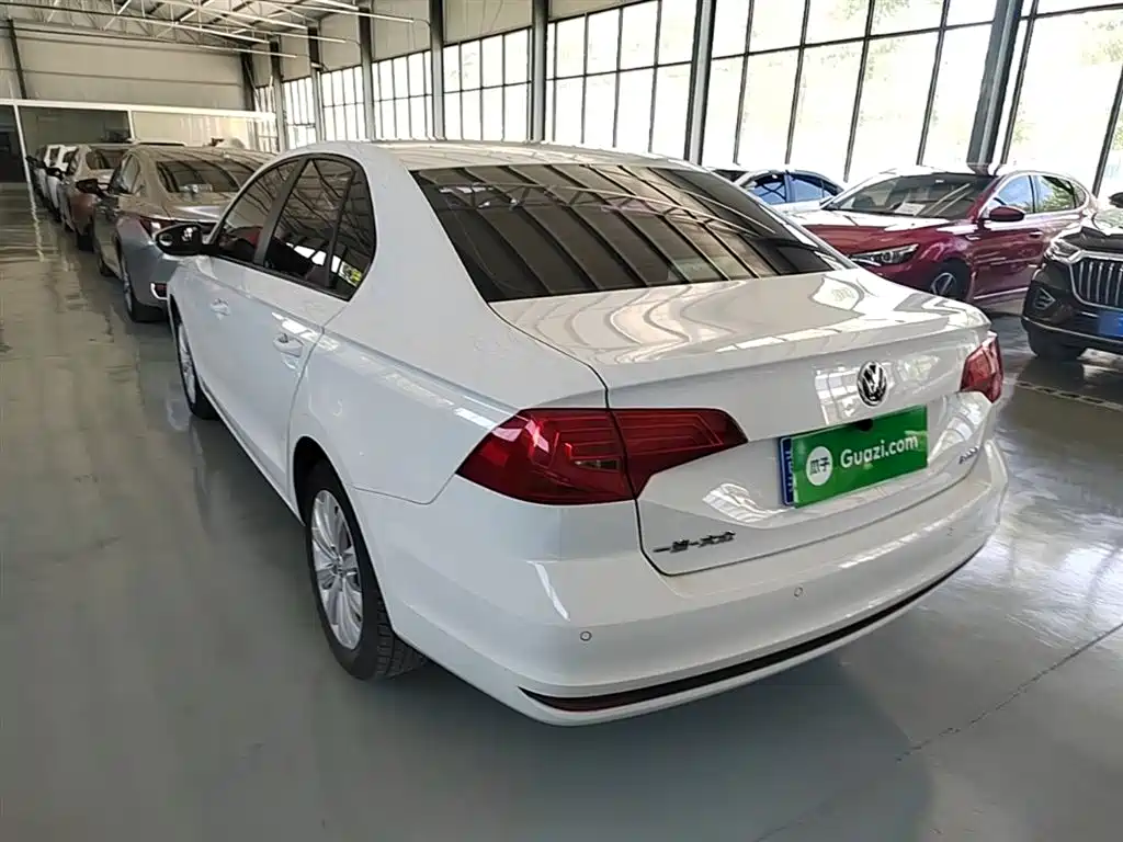Volkswagen Bora 2019 Facelift Bora Legend 1.5L Automatic Fashion Type China VI фото 5