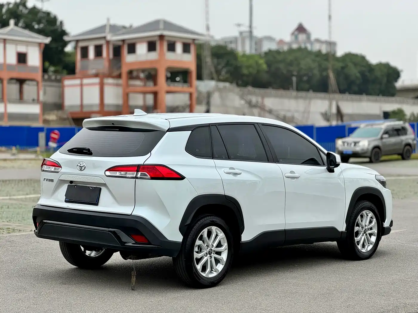 TOYOTA FENGLANDA