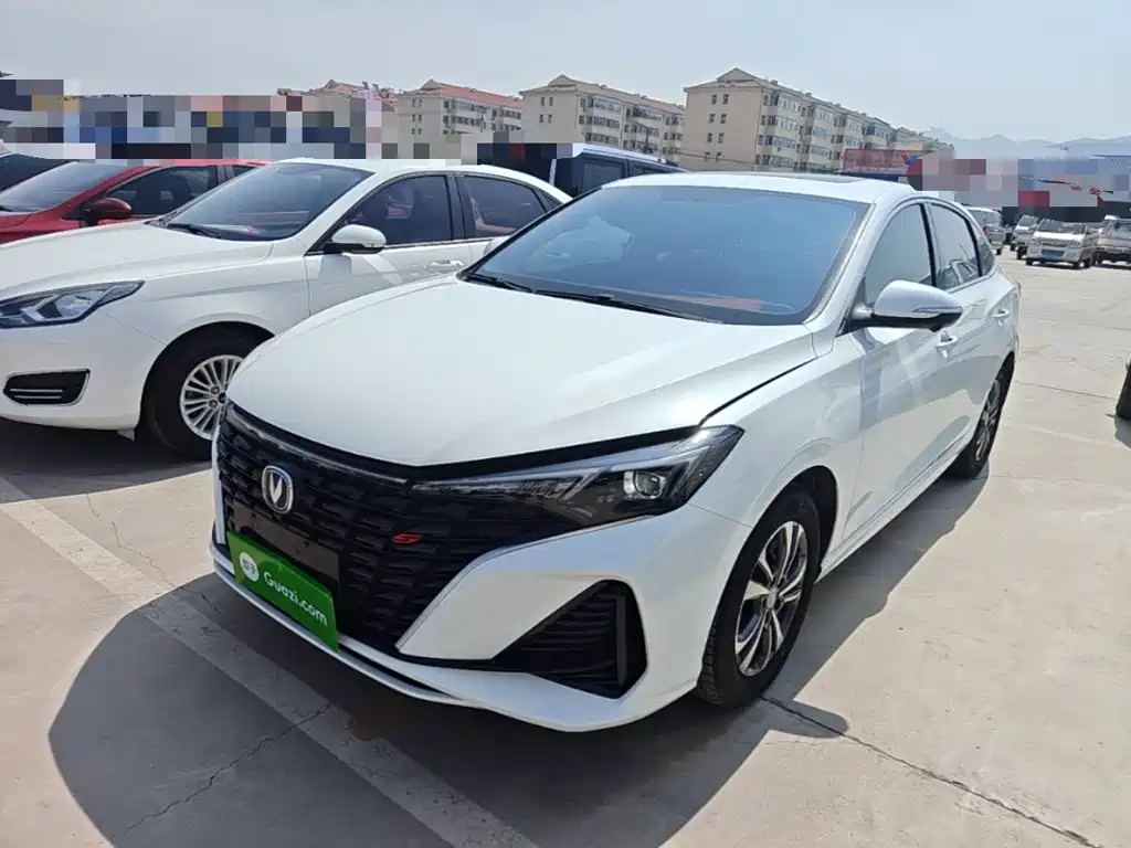 Changan Eado 2022 PLUS Blue Whale NE 1.4T GDI DCT Premium Edition