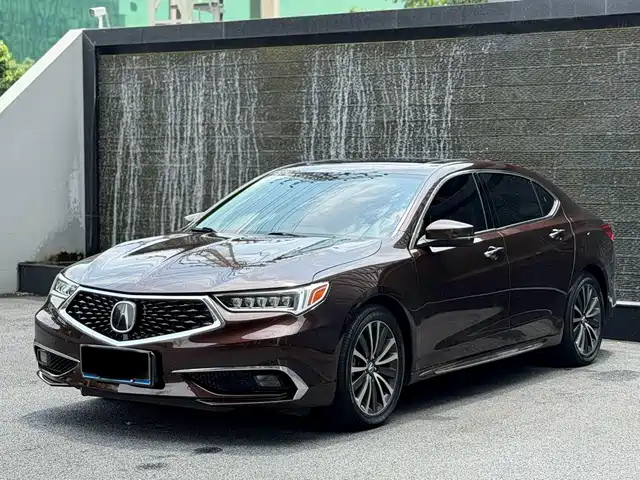 Acura TLX-L