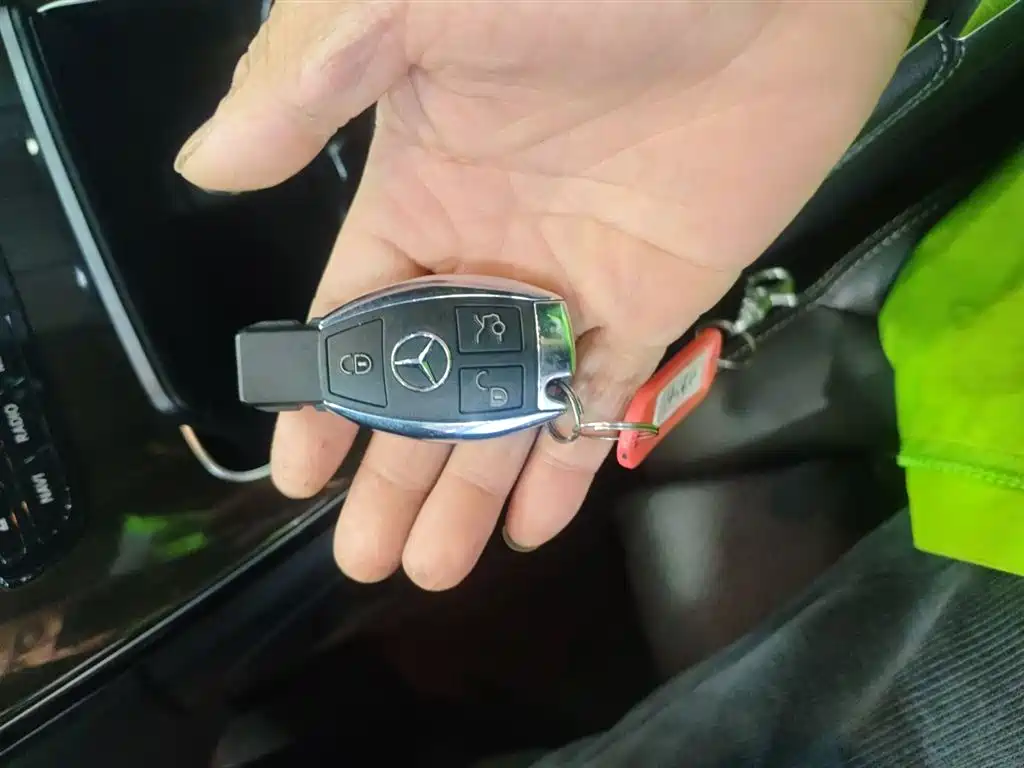 Mercedes-Benz GLC 2016 GLC 260 4MATIC Luxury фото 17