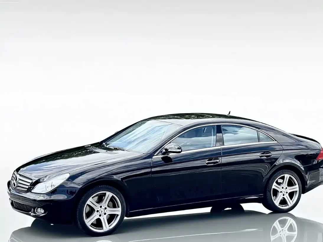 Mercedes-Benz CLS 2008 CLS 500