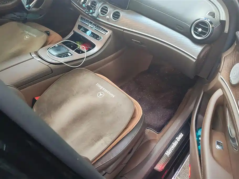 Mercedes-Benz E-Class 2023 Facelift E 300 L Luxury фото 8