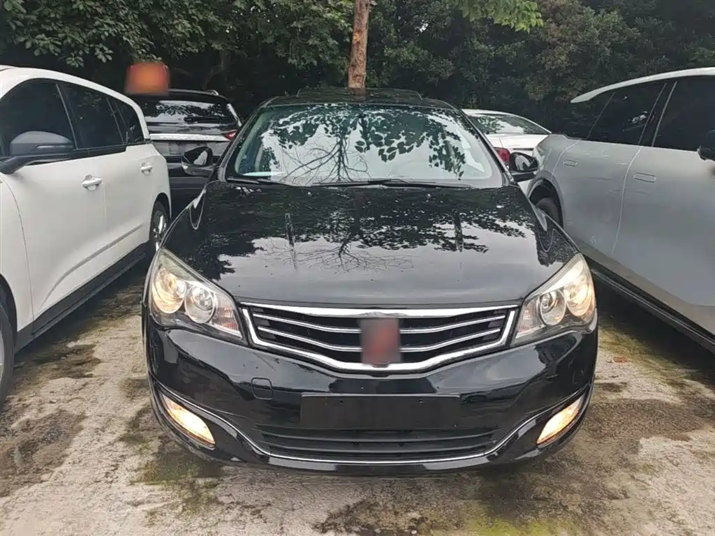 Roewe 350 2015 2014 1.5L Automatic Joy Edition