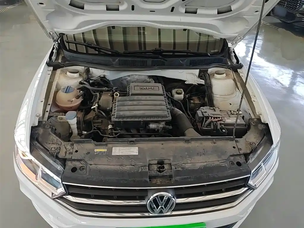 Volkswagen Bora 2019 Facelift Bora Legend 1.5L Automatic Fashion Type China VI фото 20