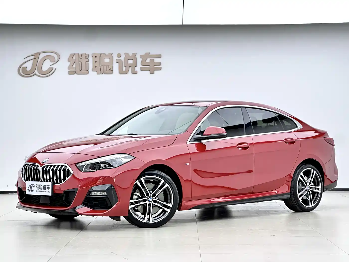 BMW 2 Series (Import) 2021 225i 4-Door Gran Coupe M Sport Package